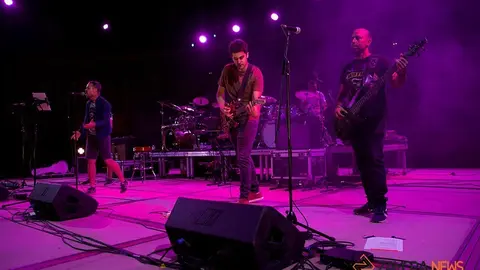 Concierto plaza de toros de Toro. Españoleando y Cruce de Caminos
