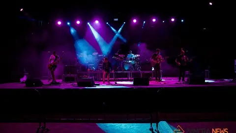 Concierto plaza de toros de Toro. Españoleando y Cruce de Caminos