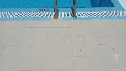 Piscina del Tránsito