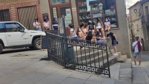 fermoselle mascarilla