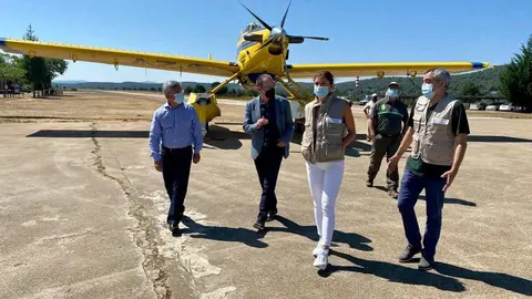 Base aérea de Rosinos