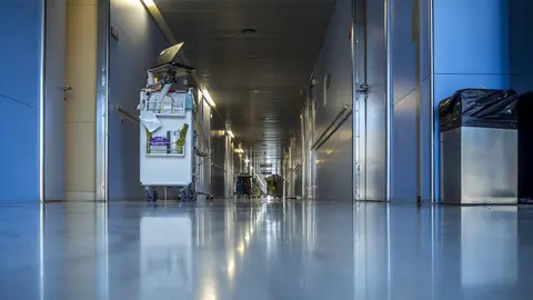 Foto de archivo hospital