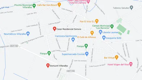 residencias villaralbo