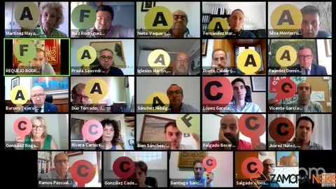 Votación sobre la reducción del IAE