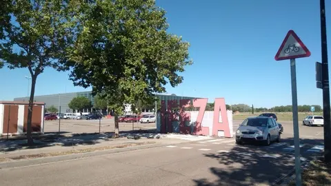 Recinto ferial Ifeza