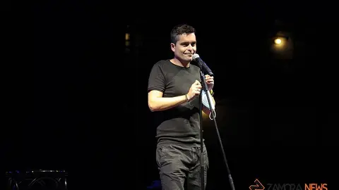 Actuación Álex Clavero en Las noches de Toro (5)