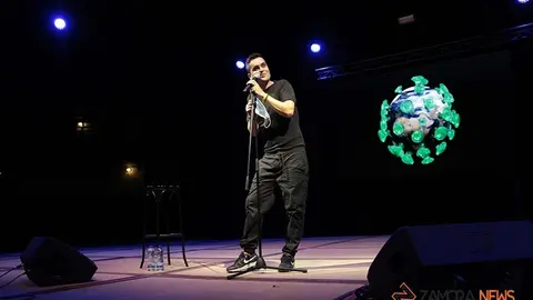 Actuación Álex Clavero en Las noches de Toro (10)