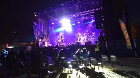 Expomusic I cierra satisfecho en IFEZA