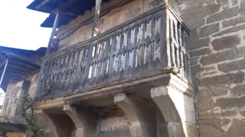 Balcones Villardeciervos