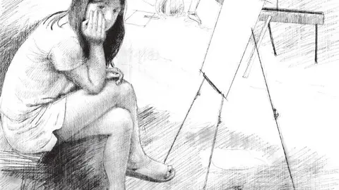 Cartel “Pintando en Sejas”