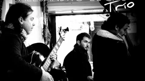 alejandro lucas trio