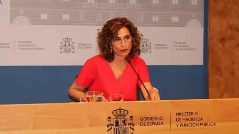 María Jesús Montero