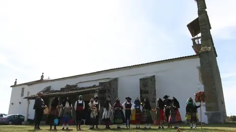 La Comarca de Sayago celebra el día grande de su Arciprestazgo en la Ermita de Gracia