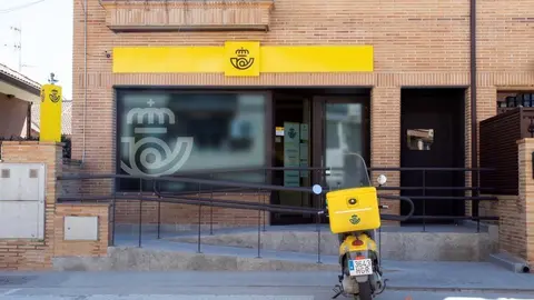 Oficina de Correos