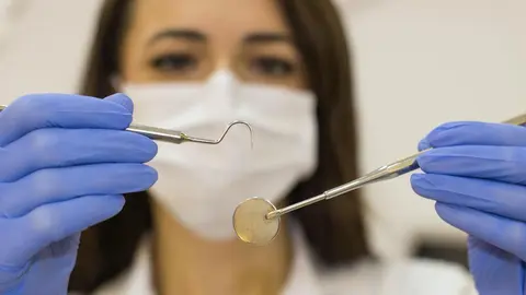 Foto archivo dentista