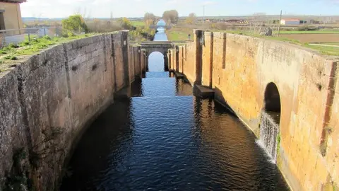 Canal de Castilla