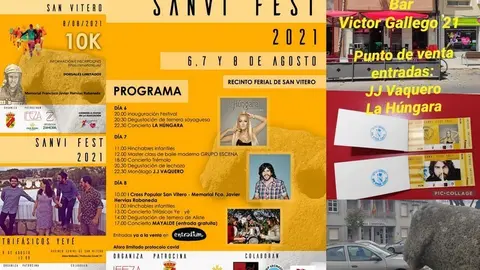 san vitero programa