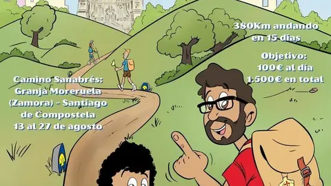 Caminando juntos por la AME