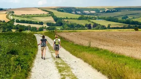 camino de santiago