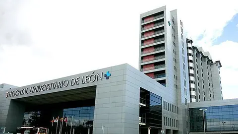 hospital león