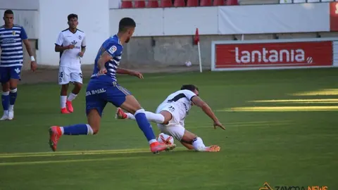 Amistoso Zamora CF vs SD Ponferradina (24)