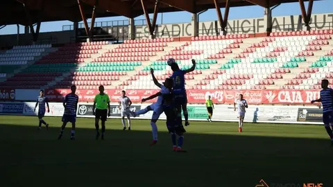 Amistoso Zamora CF vs SD Ponferradina (26)