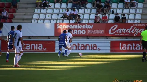 Amistoso Zamora CF vs SD Ponferradina (28)