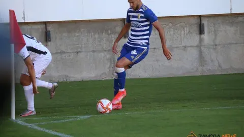 Amistoso Zamora CF vs SD Ponferradina (30)