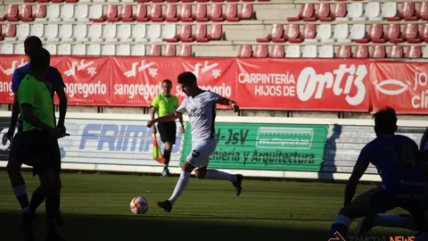 Amistoso Zamora CF vs SD Ponferradina (27)