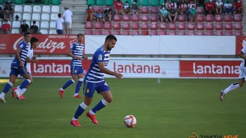 Amistoso Zamora CF vs SD Ponferradina (31)