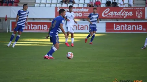 Amistoso Zamora CF vs SD Ponferradina (32)