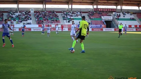 Amistoso Zamora CF vs SD Ponferradina (14)