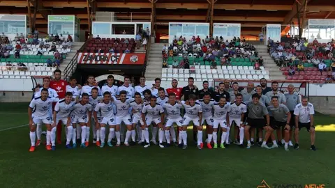 Amistoso Zamora CF vs SD Ponferradina (35)