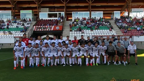Amistoso Zamora CF vs SD Ponferradina (36)