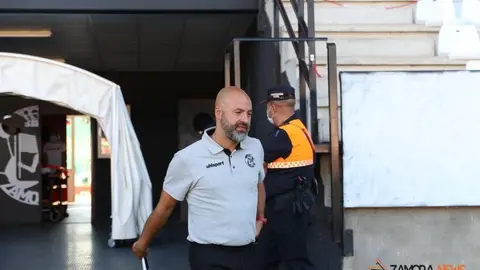 Amistoso Zamora CF vs SD Ponferradina (20)