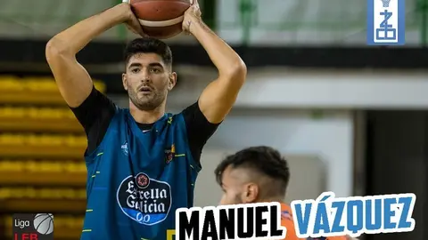Manu Vázquez