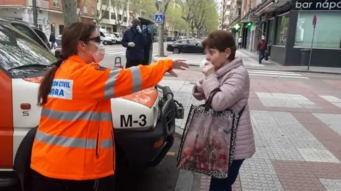 Protección Civil de Zamora