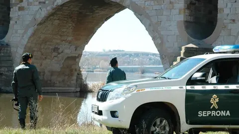 Foto Archivo. vigilncia patrimonio cultural