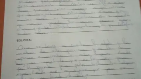 Queja contra el INSS