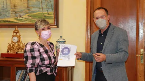 El Subdelegado del Gobierno en Zamora, Ángel Blanco