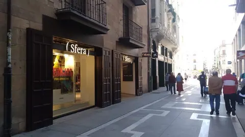 Calle Santa Clara