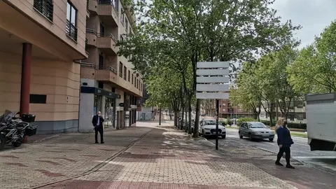 Avenida Cardenal Cisneros