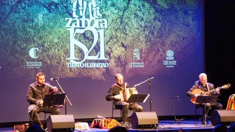 Concierto Tiempo de Libertad