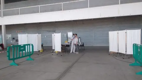 Vacunaciones en Ifeza