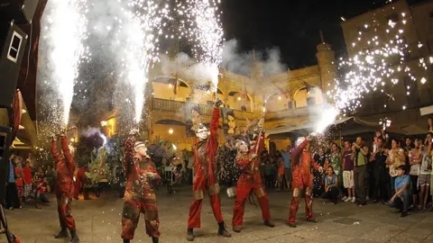 Imagen de archivo de la Feria de Teatro de Castilla y León