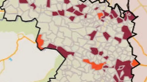 Incidencia por municipios