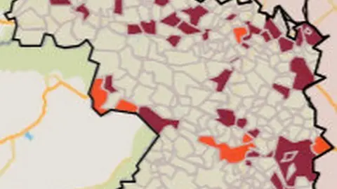Incidencia por municipios