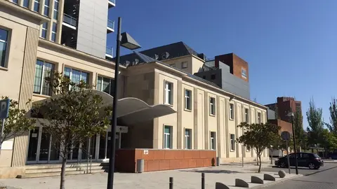 Hospital Virgen de la Concha