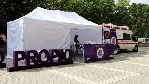 Espacio Propio de Cruz Roja