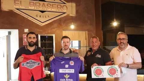 Presentación del